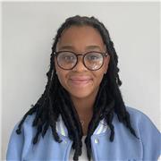 Native language: Portuguese. Fluent in English, lessons mostly aimed at children to teens online but I am based in leeds.